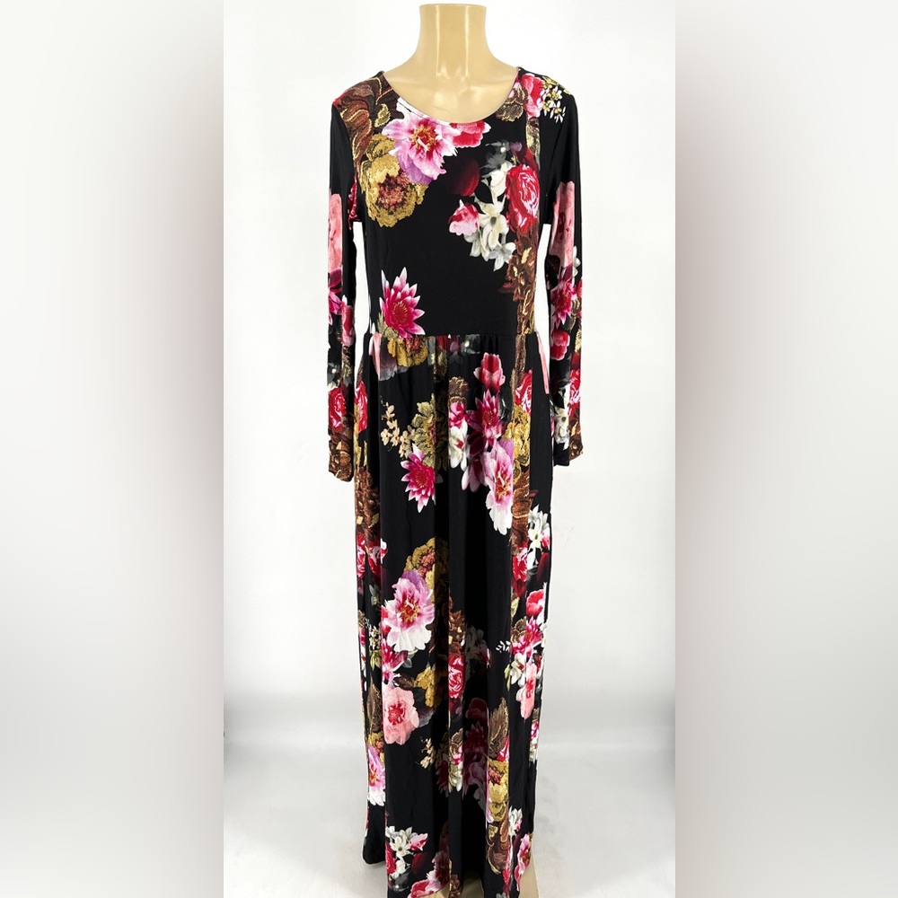 Ella Mae NWT maxi Dress XL